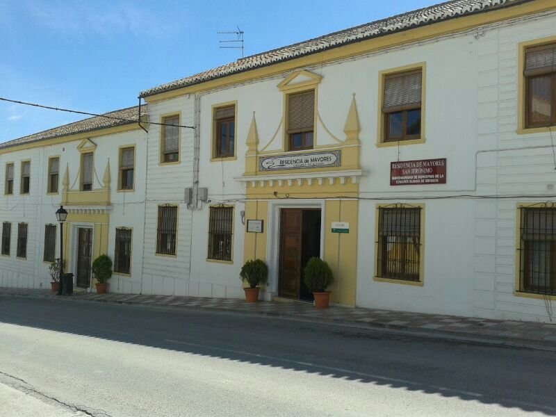 La Residencia de Mayores de la Comarca de Alhama, participará en un estudio de investigación de la Consejería de Salud sobre inmunización frente al Covid-19