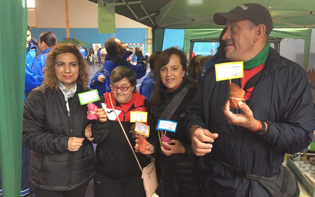 ENCUENTRO LÚDICO-DEPORTIVO EN LOJA.