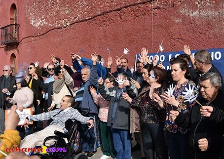 Reivindicando la igualdad sin barreras