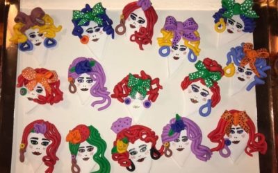 El CDO «El Lucero» con el Carnaval