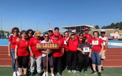 El Lucero presente en la XXIII edición «DISCAP-ALBOLOTE»