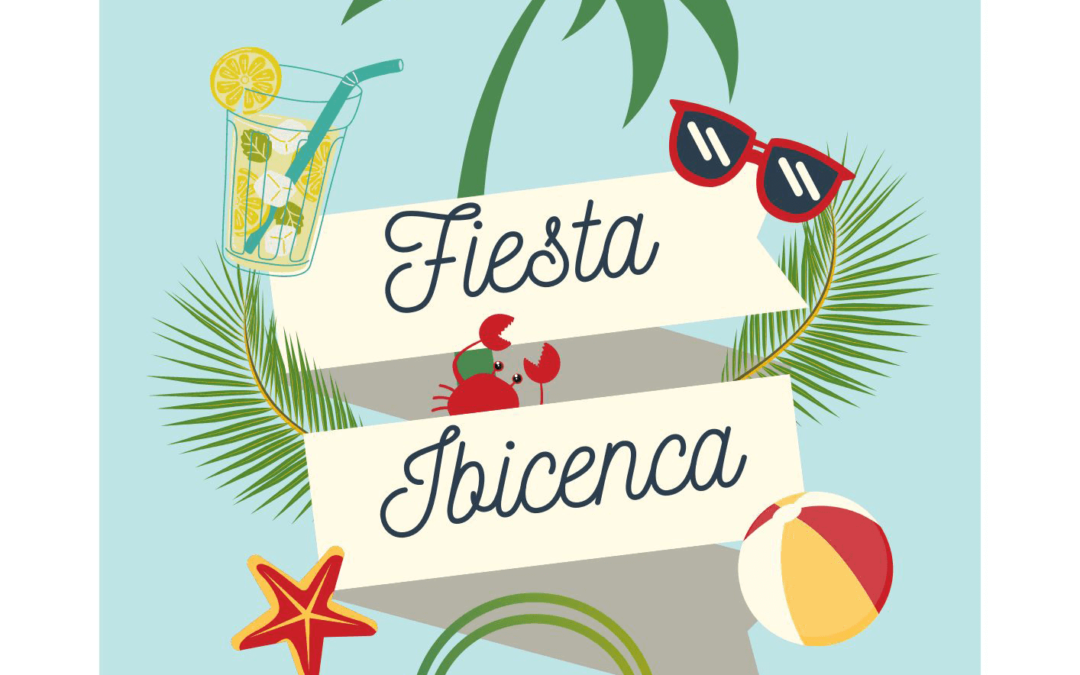 Sábado 15 de julio, II Fiesta Ibicenca a beneficio del CDO «El Lucero»