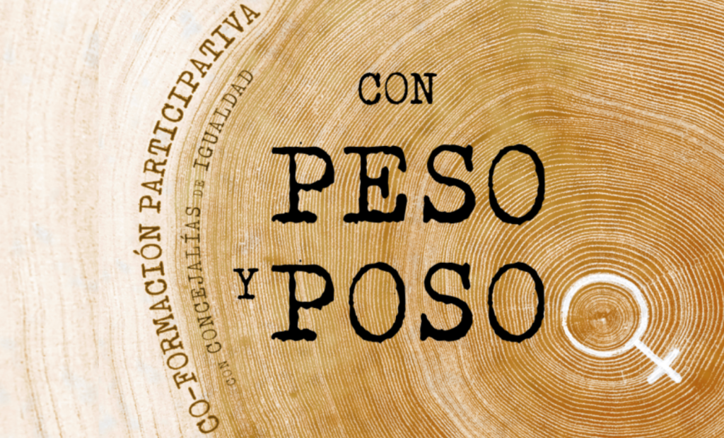 ‘Con peso y poso’, un manual de trabajo para las concejalías de Igualdad de la provincia de Granada