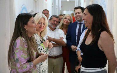 La consejera de Igualdad apuesta por una estrategia de “tolerancia cero” contra la explotación sexual de mujeres