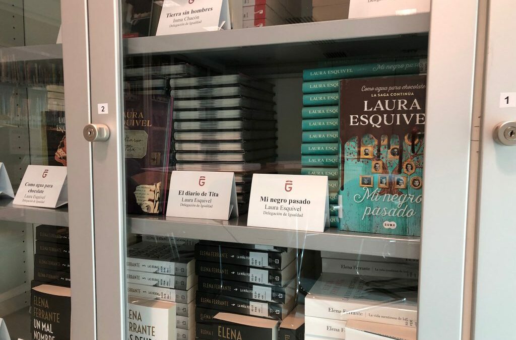 ¿Conoces la Biblioteca Provincial de Género Ana Orantes Ruiz?