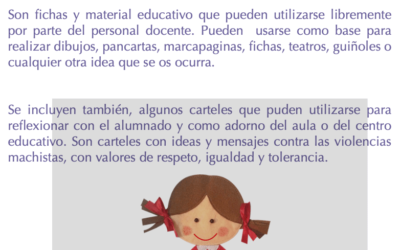 Guía didáctica para prevenir la violencia de género. Para eduación Infantil y Primaria.
