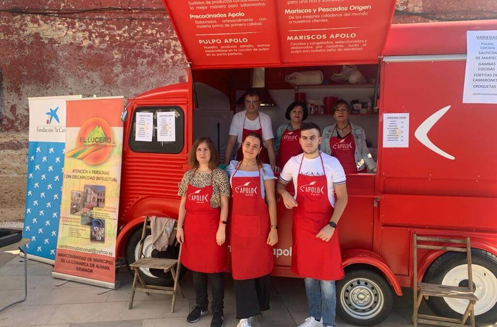 El CDO “El Lucero” estuvo presente en la III Media Maratón Tajos de Alhama