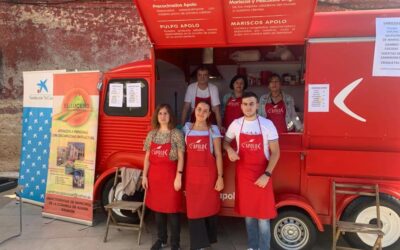 El CDO “El Lucero” estuvo presente en la III Media Maratón Tajos de Alhama