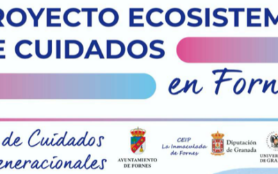 Proyecto ecosistema de cuidados en Fornes