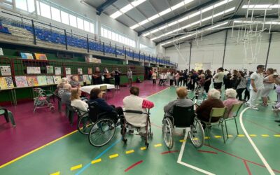 La Mancomunidad participa en la semana cultural del IES Alhama