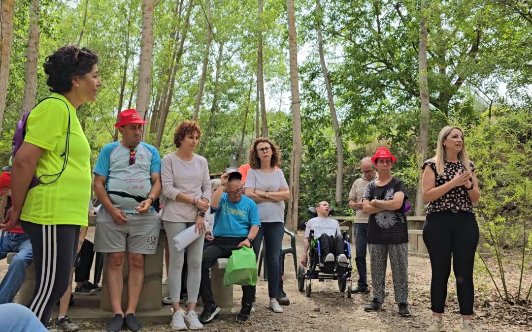 Jornada de Convivencia en Játar