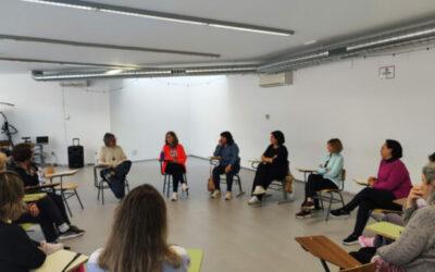 Realizado el taller de Biodanza “Soy la mujer de mi vida”.