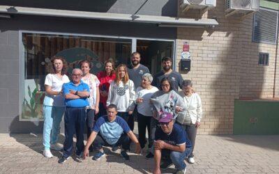 Visita a la clínica de fisioterapia PEDRO ORTEGA