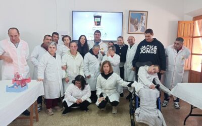 Café y Ciencia en el Centro Ocupacional de la Mancomunidad: celebrando el Día Internacional de la mujer y la niña en la ciencia con una invitada especial