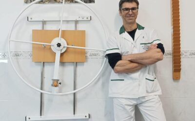 Conociendo la Residencia de Mayores: servicio de fisioterapia