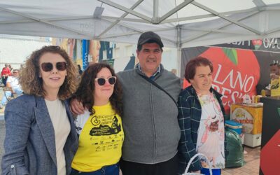 El CDO de la Mancomunidad de Municipios “el Lucero” participa en el VII Campeonato BTT Cumbres del Polje