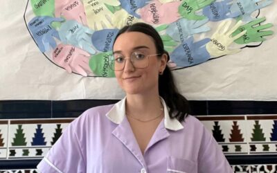 La Residencia de Mayores refuerza la autonomía y calidad de vida con su Servicio de Terapia Ocupacional, liderado por Paula Molina Ramírez