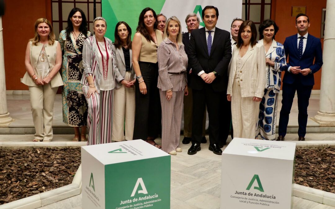 La Junta y la Fiscalía impulsan la formación para combatir la violencia de género en Andalucía