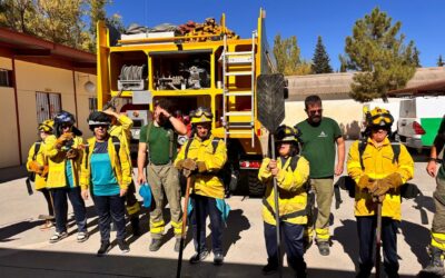 Encuentros de centros ocupacionales en la Resinera
