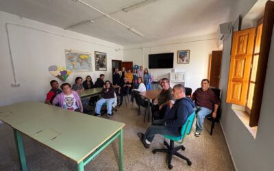Ya está en funcionamiento la ampliación del horario del Centro Ocupacional de la Mancomunidad de la Comarca de Alhama