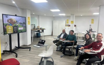 Jornada Agricultura 4.1: Innovación y desarrollo en Zafarraya