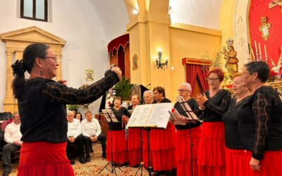 Játar acoge el XXVII Certamen de Villancicos de la Mancomunidad de Municipios de la Comarca de Alhama