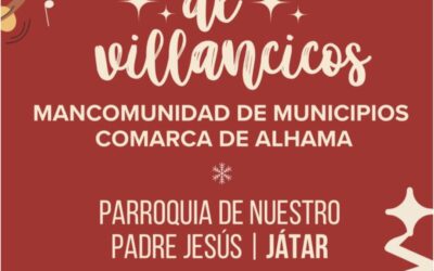 XXVII Certamen de Villancicos de la Mancomunidad de Municipios de la Comarca de Alhama