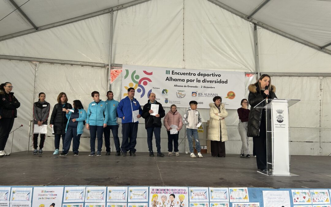 Celebramos el Día de las Personas con Discapacidad