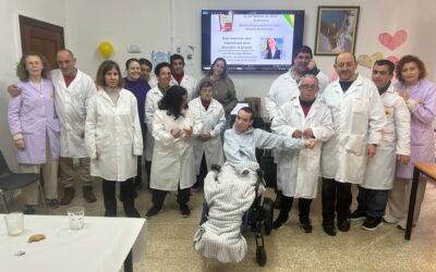 Celebramos el Día Internacional de la Mujer y la Niña en la Ciencia