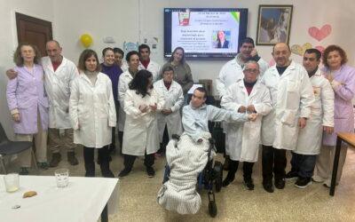 Celebramos el Día Internacional de la Mujer y la Niña en la Ciencia