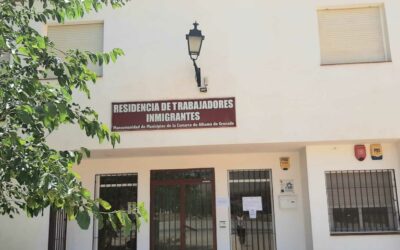 BASES CONVOCATORIA 3 ENCARGADOS/AS Y LIMPIADOR/A para la Residencia de Trabajadores Inmigrantes de Zafarraya