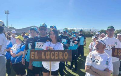 Participación en el Encuentro Deportivo DISCAP 2026