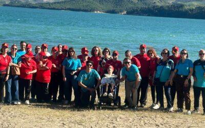 Jornada de convivencia con los voluntarios de la Caixa