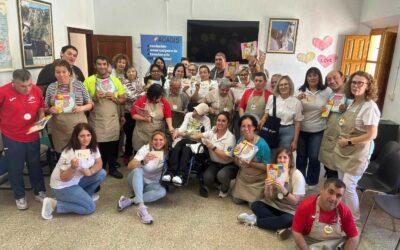 Jornada de convivencia en el Centro de Día Ocupacional “El Lucero”