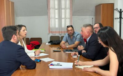 La Mancomunidad de la Comarca de Alhama refuerza la colaboración con la Axarquía en turismo y comunicaciones
